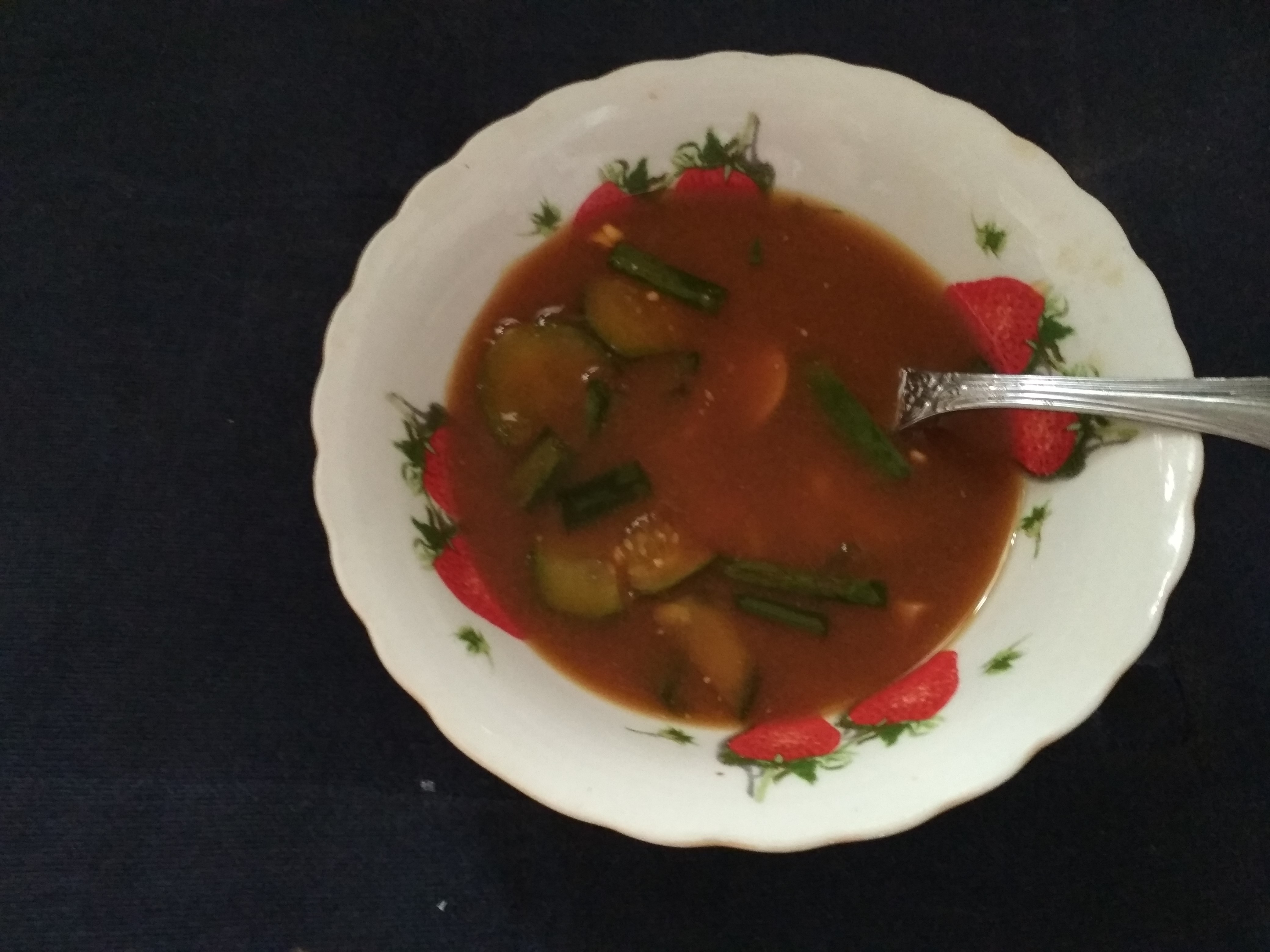 Эко-кулинария: традиционная окрошка «Холодный суп»  - фото 1