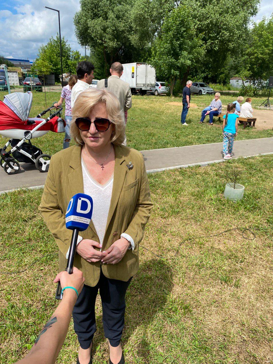 Алла Полякова предложила молодежи Подмосковья популяризировать плоггинг-пробежки - фото 2
