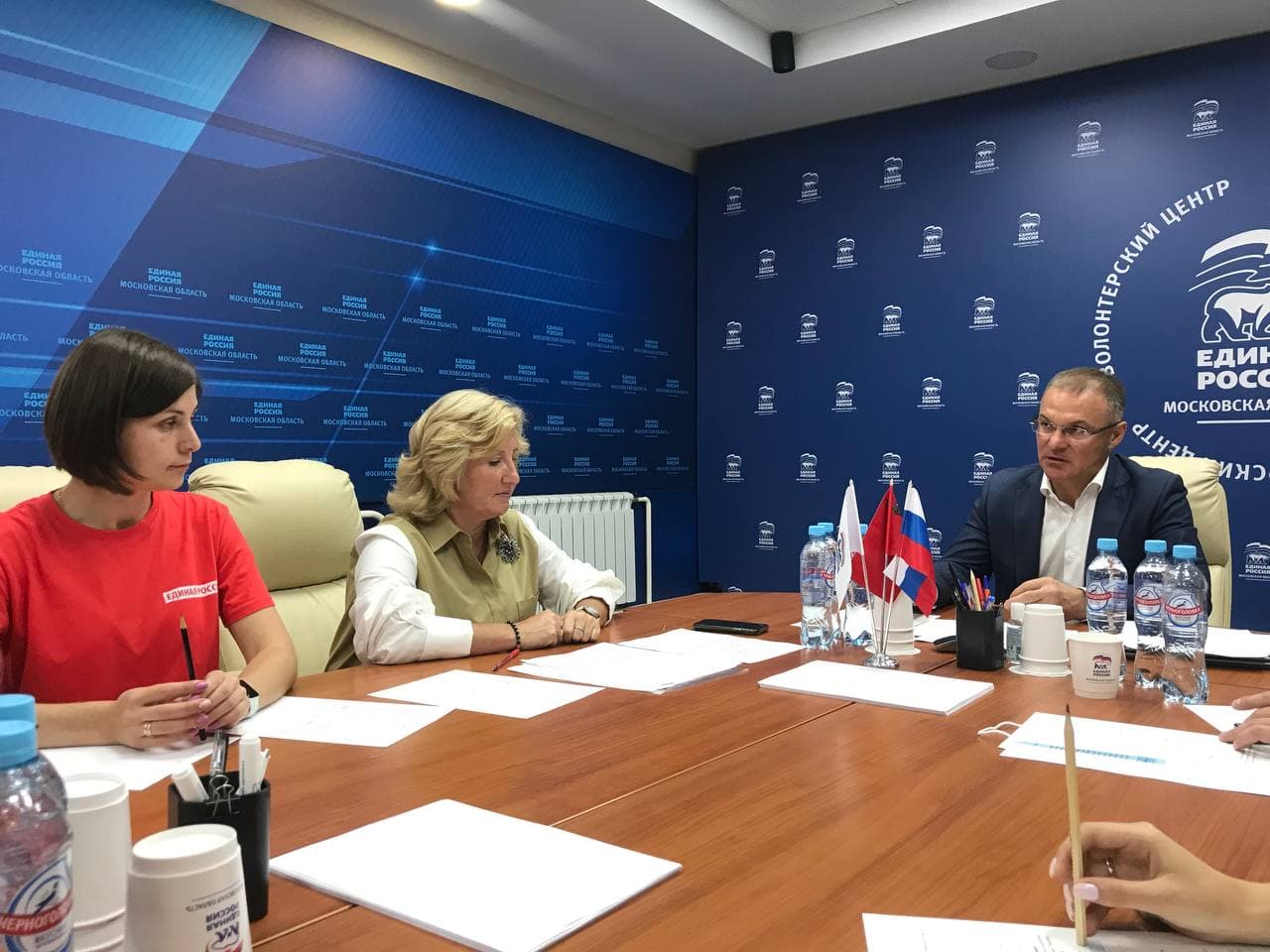 Алла Полякова: «Мы собираем наказы жителей в Народную программу Партии, и видим, что тема экологии остается одной из актуальных, волнующих людей» - фото 2