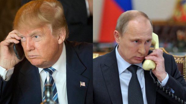 Владимир Путин выразил благодарность Дональду Трампу за предотвращенные теракты на территории России - фото 1