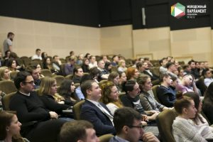 Экологию  столицы будут мониторить и волонтёры. Молодые парламентарии столицы организуют эковолонтерское движение под названием “МосЭко” - фото 1
