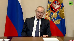 Обращение Путина к россиянам 23 июня 2020г. Полный текст - фото 1
