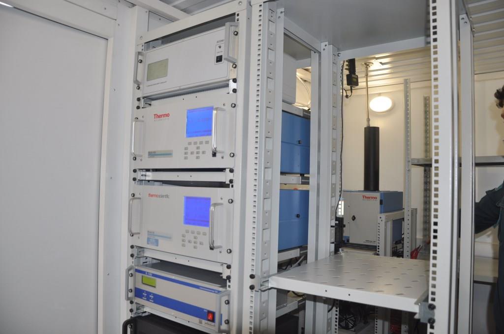 В Москве обновляют станции контроля атмосферного воздуха - фото 4