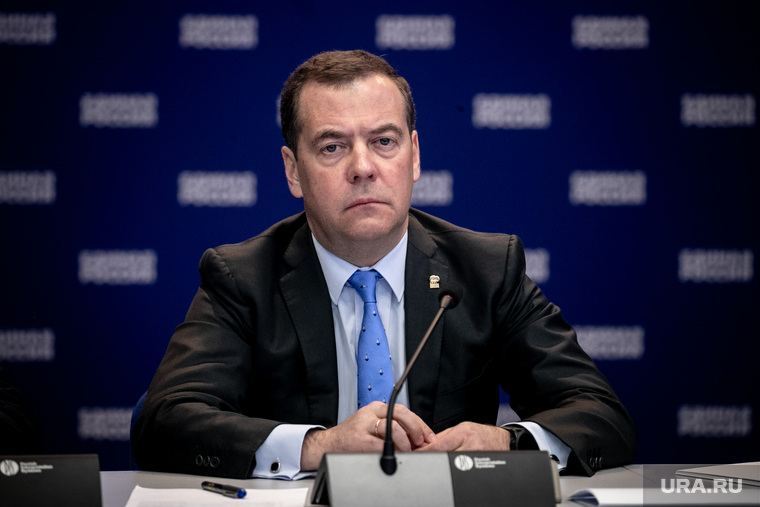 Дмитрий Медведев не может быть пожизненным сенатором – В.Матвиенко - фото 1