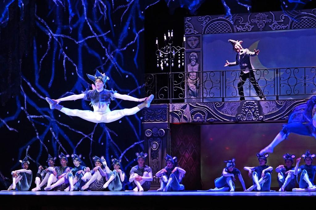 Театр классического балета поставит спектакль по Шекспиру и возродит «Пушкина» - фото 2