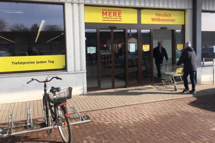 Супермаркет Mere красноярской сети «Светофор» открыл третий магазин в Германии - фото 1