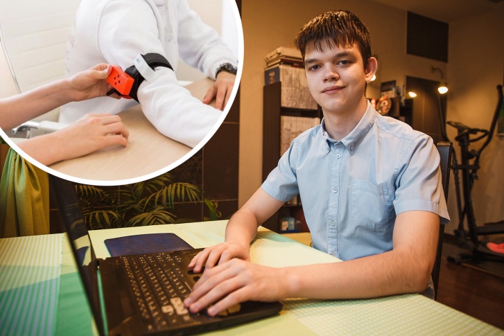 Школьник из Кемерово изобрел умный жгут для остановки кровотечения - фото 1