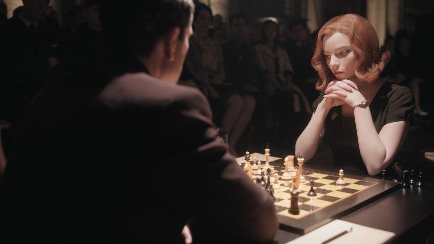 Почему женщины играют в шахматы хуже мужчин? - фото 1
