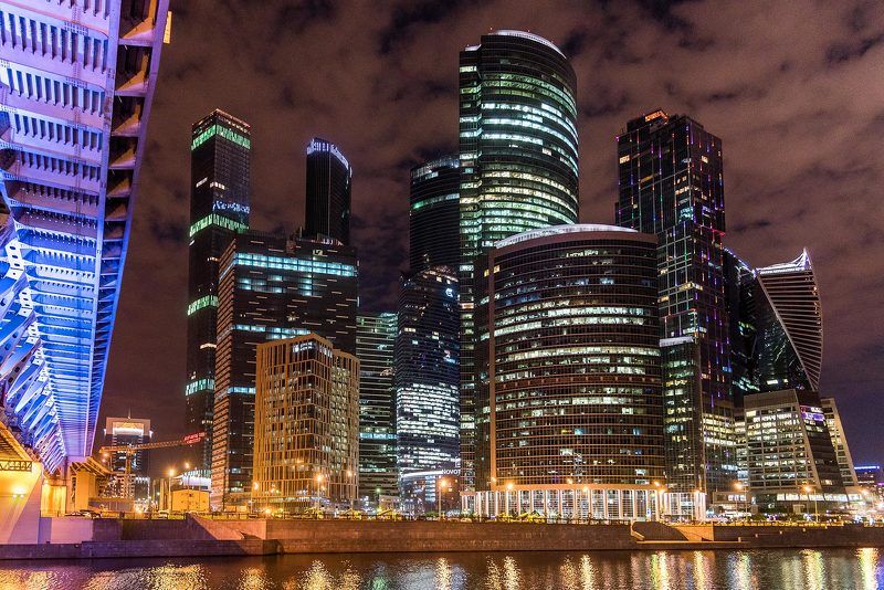 Четвертое место в мировом рейтинге 100 лучших городов для проживания и бизнеса заняла столица России - фото 1
