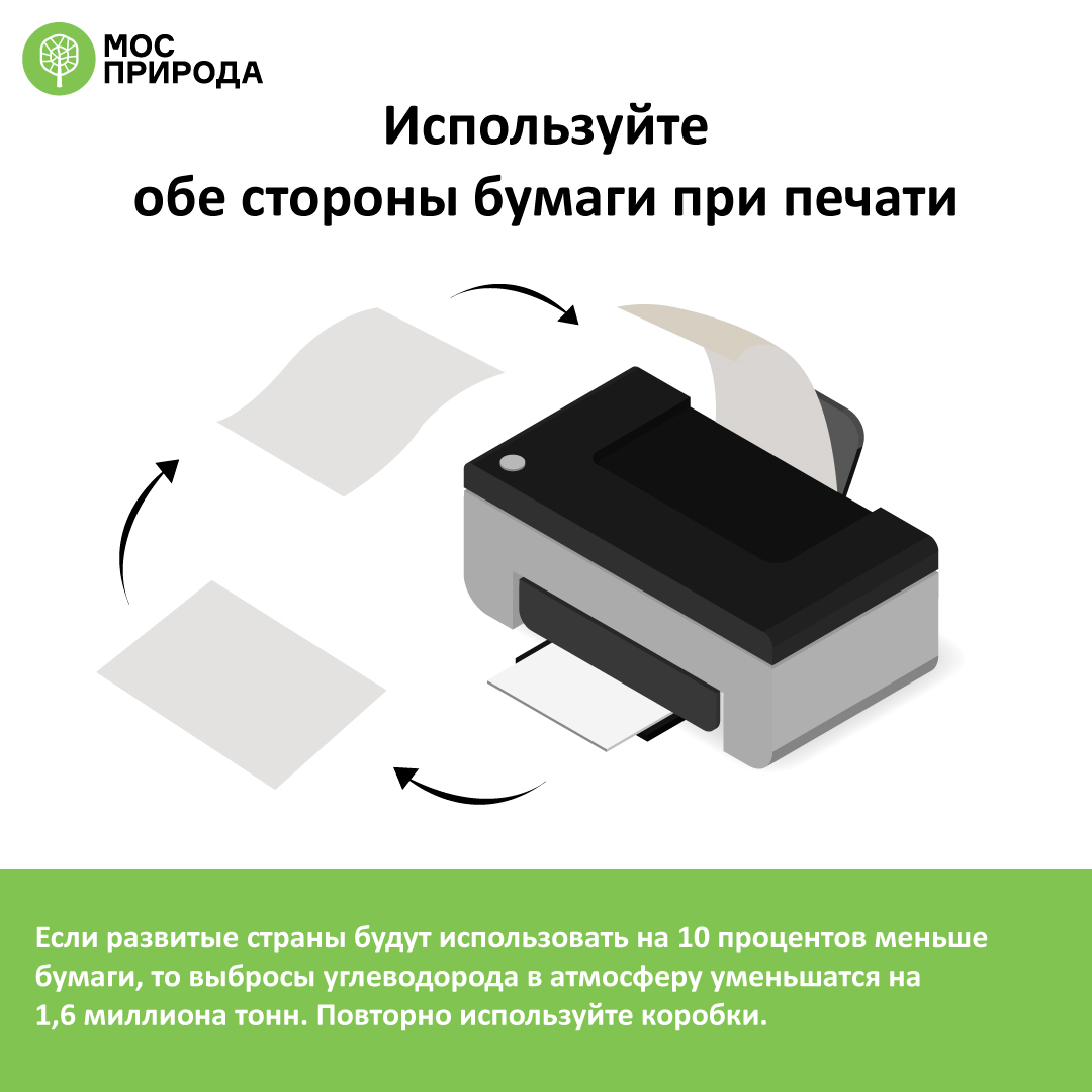 Международный день без бумаги: Мосприрода 22 октября приглашает на онлайн-мероприятия - фото 1