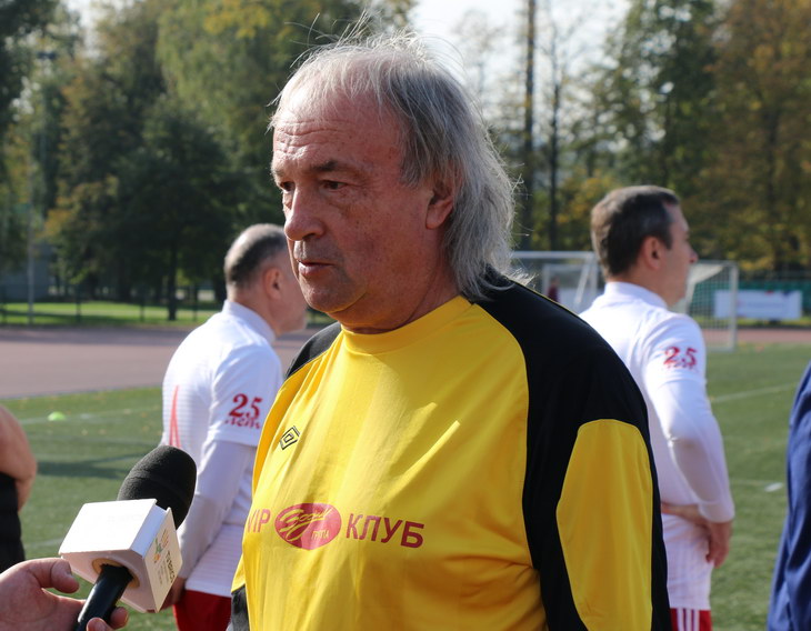 Валерий Сюткин, Алексей Прудников и Виктор Шалимов примут участие в «Арт-футболе» и отметят юбилей Олимпиады-80 - фото 5