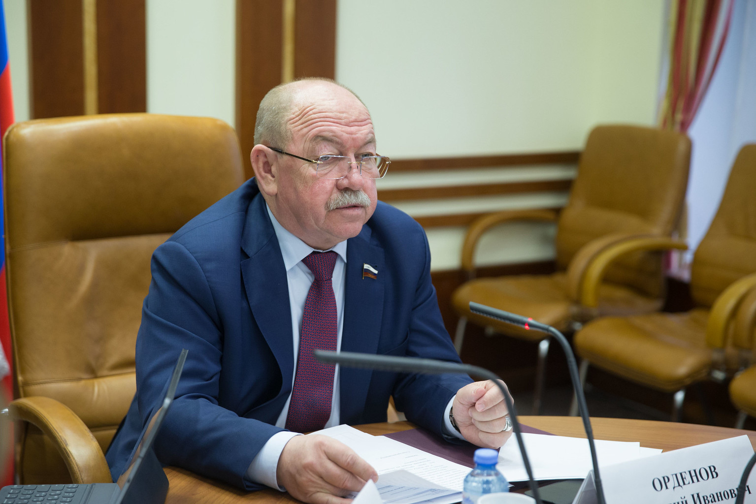 В Совете Федерации обсудят результаты мониторинга государственной климатической политики – Г. Орденов - фото 2