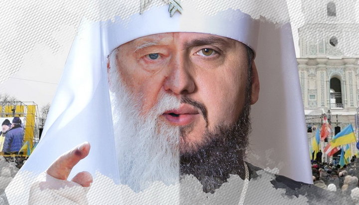 Украинские раскольники по инструкции Владимира Высоцкого "Билась нечисть грудью в груди и друг друга извела, - Прекратилося навек безобразие" - фото 2