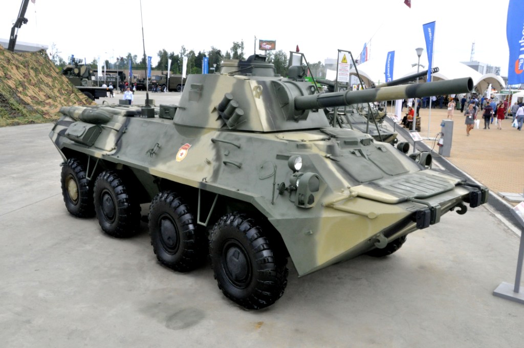 Пятый Международный военно-технический форум «Армия-2019» - фото 6