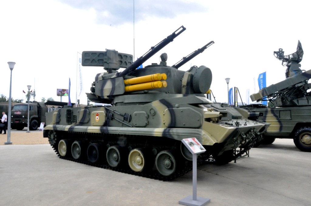 Пятый Международный военно-технический форум «Армия-2019» - фото 7