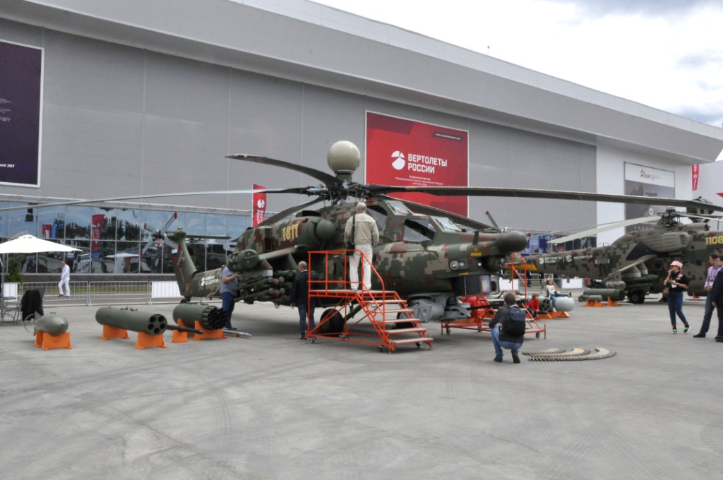 Пятый Международный военно-технический форум «Армия-2019» - фото 9