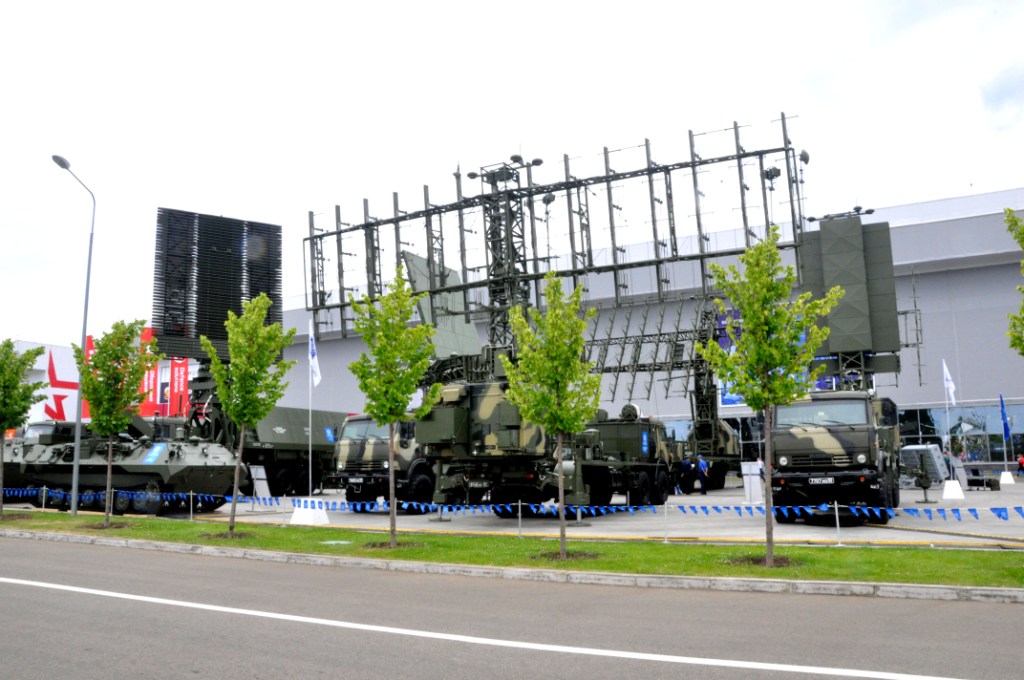 Пятый Международный военно-технический форум «Армия-2019» - фото 11