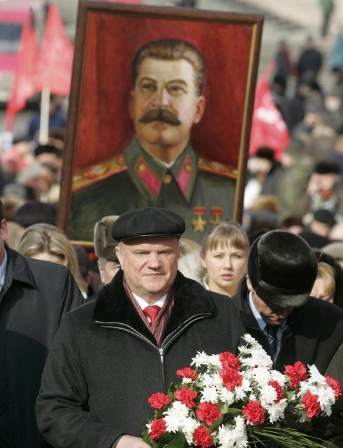 Геннадию Андреевичу Зюганову - 75! - фото 28