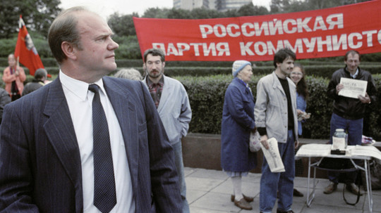 Геннадию Андреевичу Зюганову - 75! - фото 7