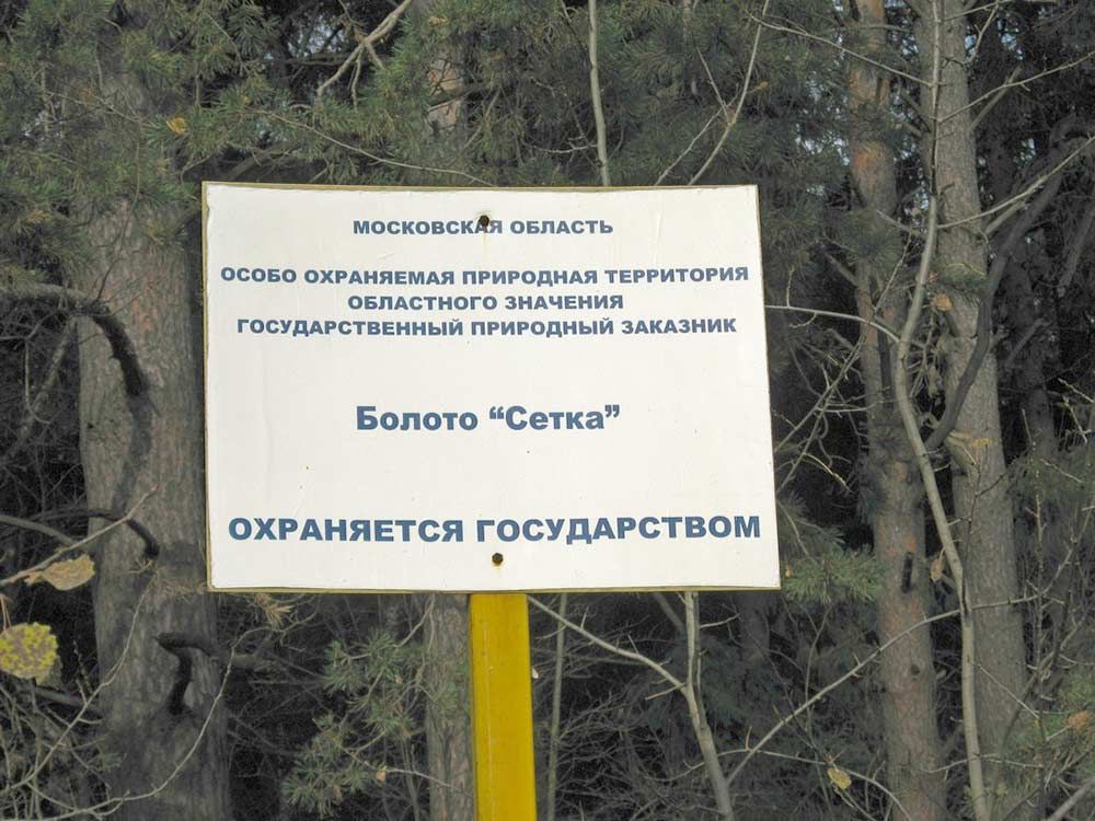 Уникальный заказник будет расширен - фото 1
