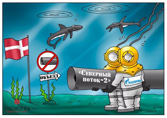 Дания ответит за "Северный поток 2"? - фото 1