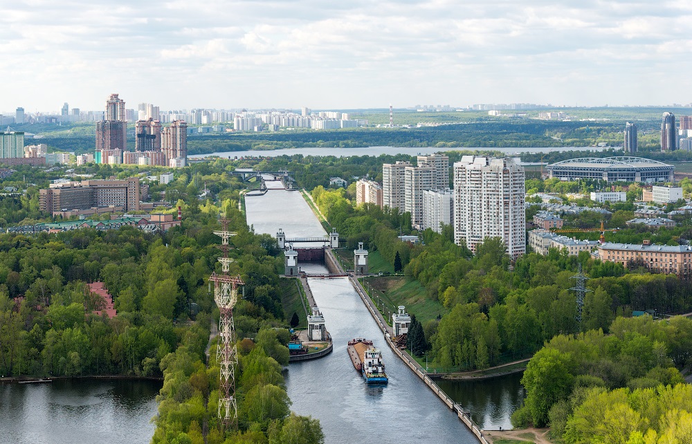 Каналу имени Москвы 80 лет - фото 2