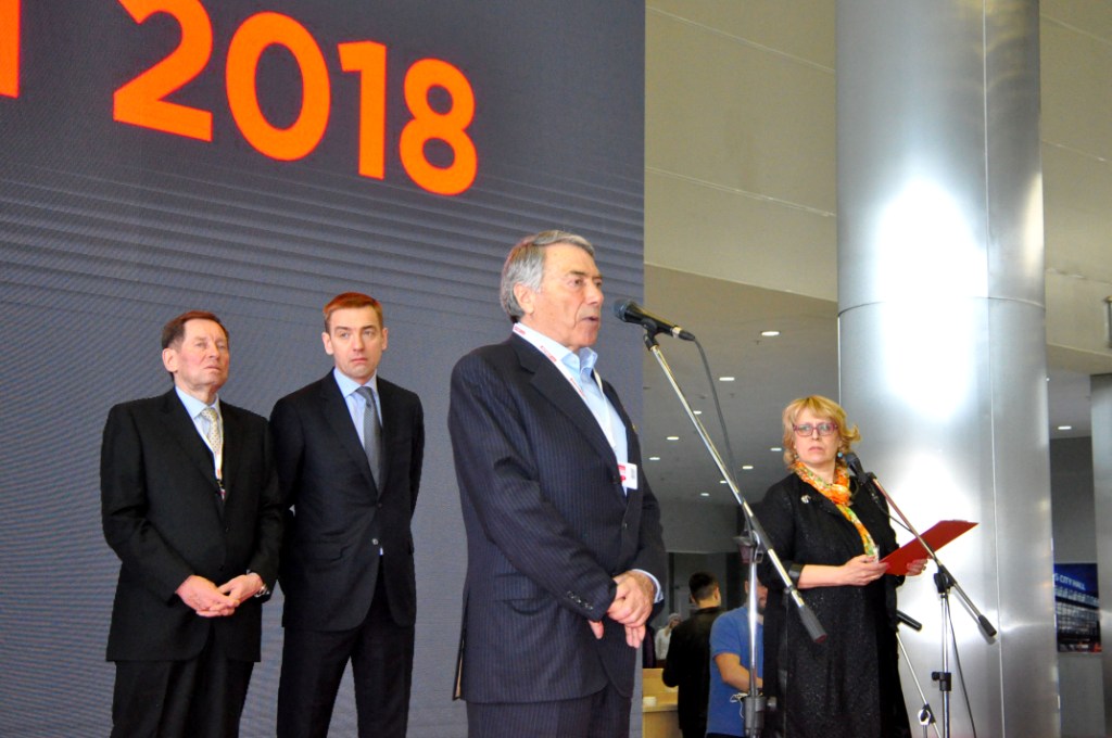 Международная строительно-интерьерная выставка «BATIMAT RUSSIA  2018» начала свою работу - фото 3