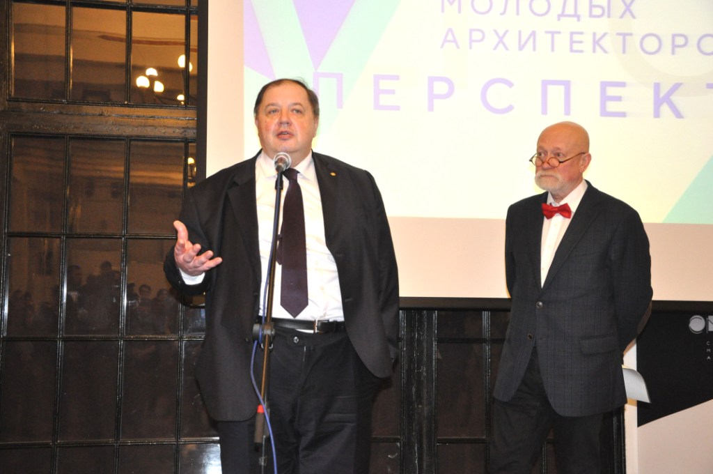Фестиваль молодых архитекторов  - фото 3