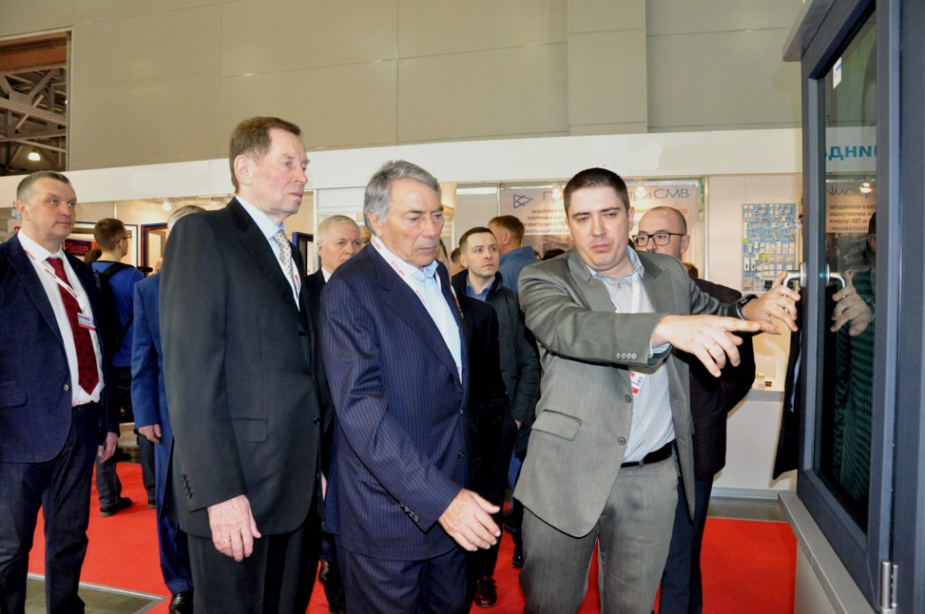 Международная строительно-интерьерная выставка «BATIMAT RUSSIA  2018» начала свою работу - фото 5
