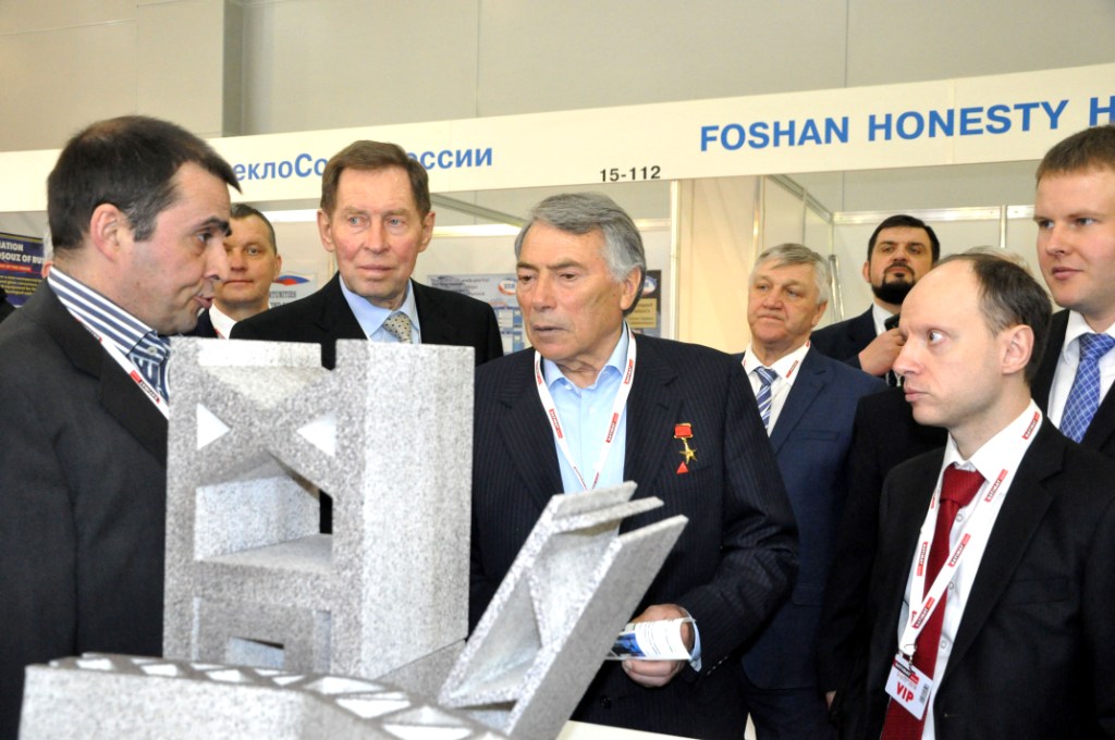 Международная строительно-интерьерная выставка «BATIMAT RUSSIA  2018» начала свою работу - фото 6