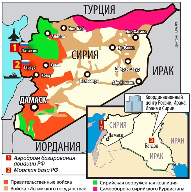 Сирия-НАТО- Евразийский Союз: Россия – в  одиночестве?.. - фото 2