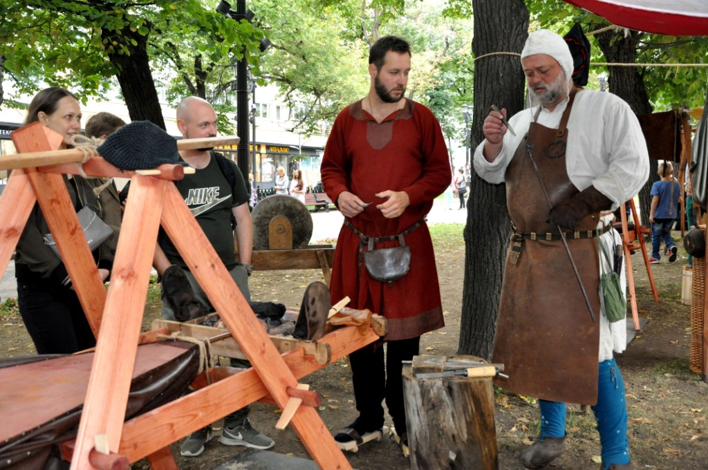 Восьмой исторический фестиваль серии «Времена и Эпохи» - фото 6