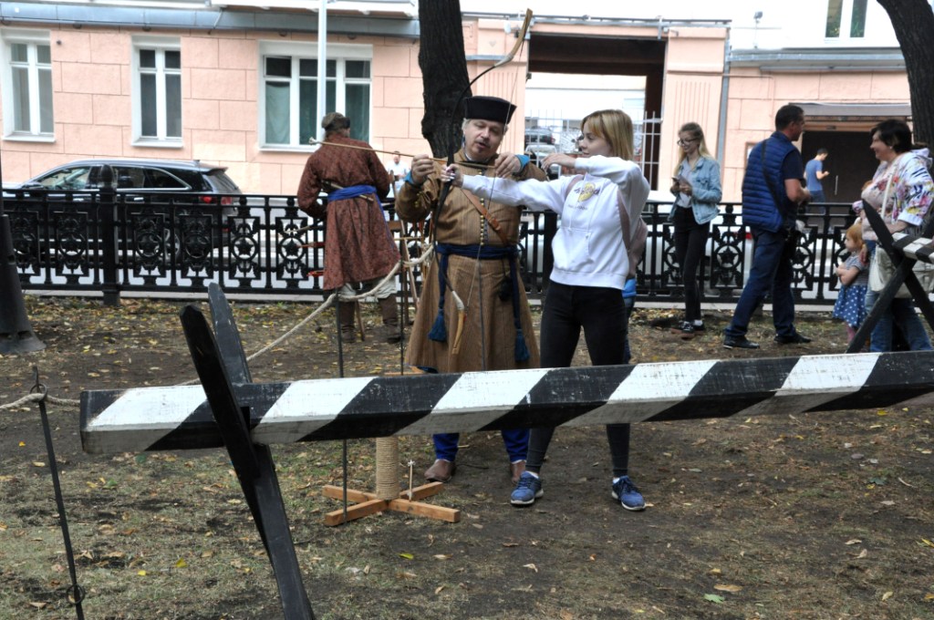 Восьмой исторический фестиваль серии «Времена и Эпохи» - фото 10