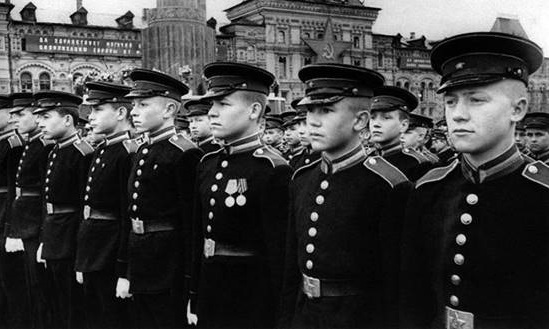 С Днем рождения, товарищи суворовцы, нахимовцы и кадеты! - фото 2