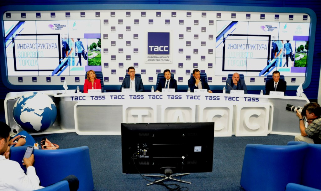 Москву назвали лучшим городом для здорового образа жизни в России  - фото 1