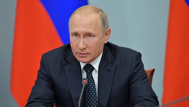 Вчера Владимир Путин уволил 15 генералов силовых ведомств - фото 1