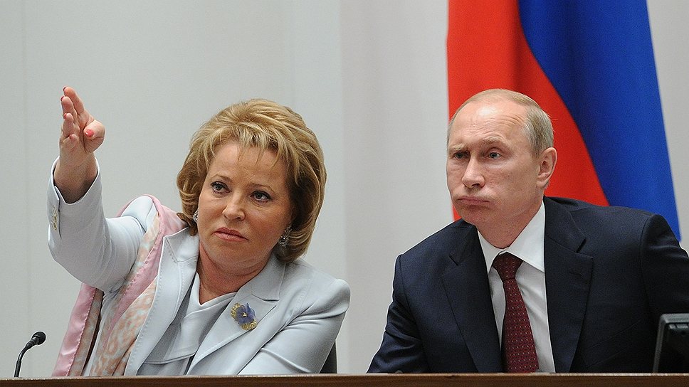 Путин и Матвиенко заявили, что Россия слезла с нефтяной иглы. Банкет для олигархов и чиновников теперь оплатит народ!