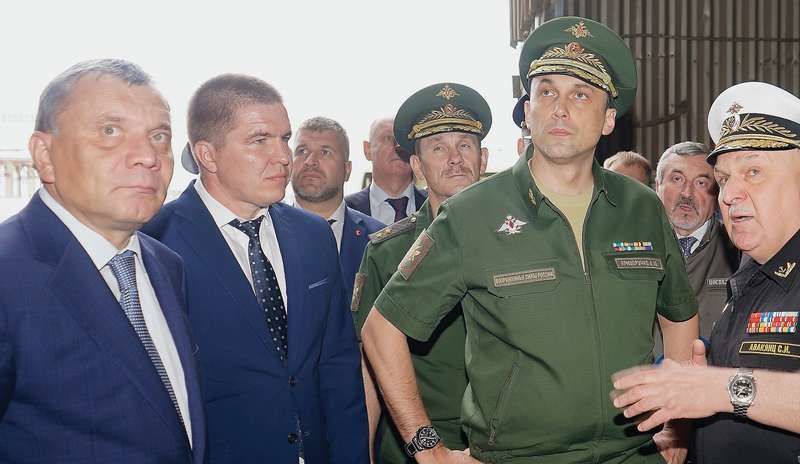 Если уйдёт Шойгу - фото 1