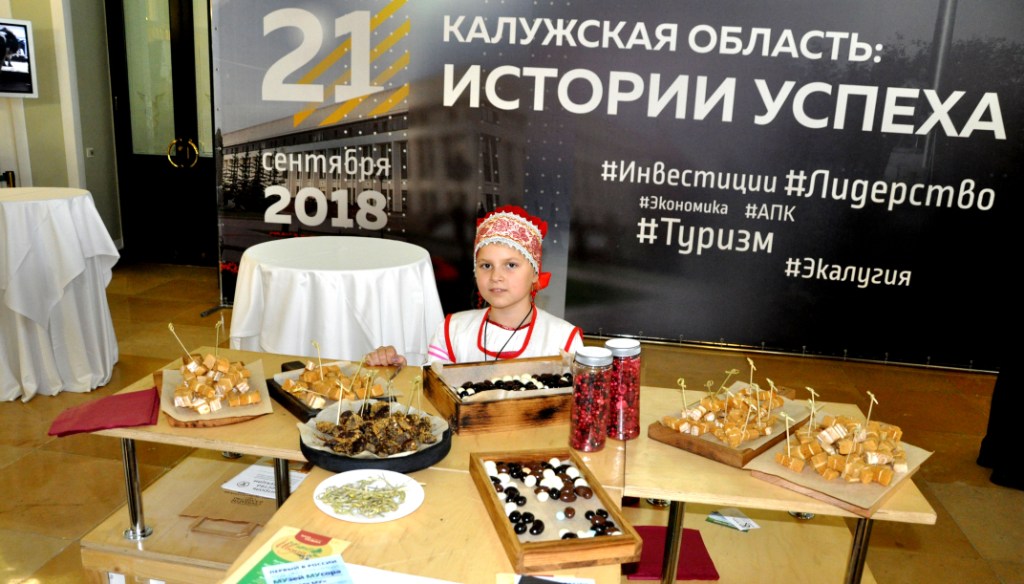 Презентация Калужской области - фото 1