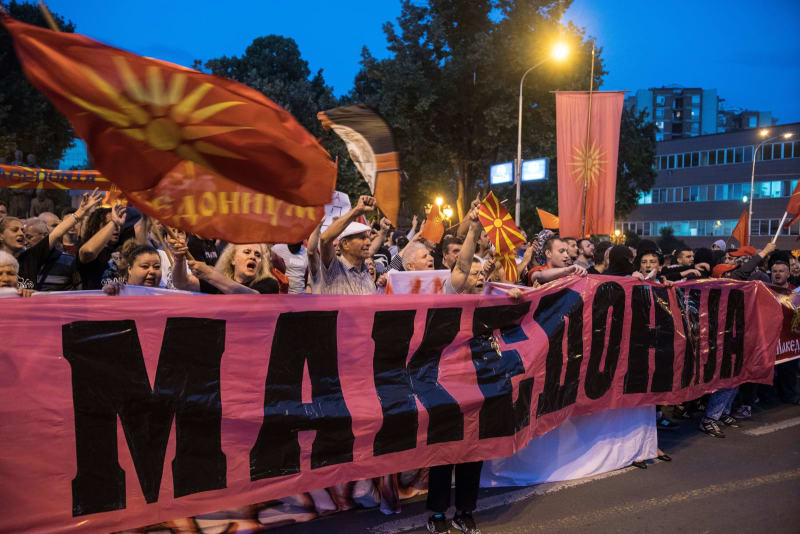 "За здравјето на руски и на македонски браќа!" - фото 2