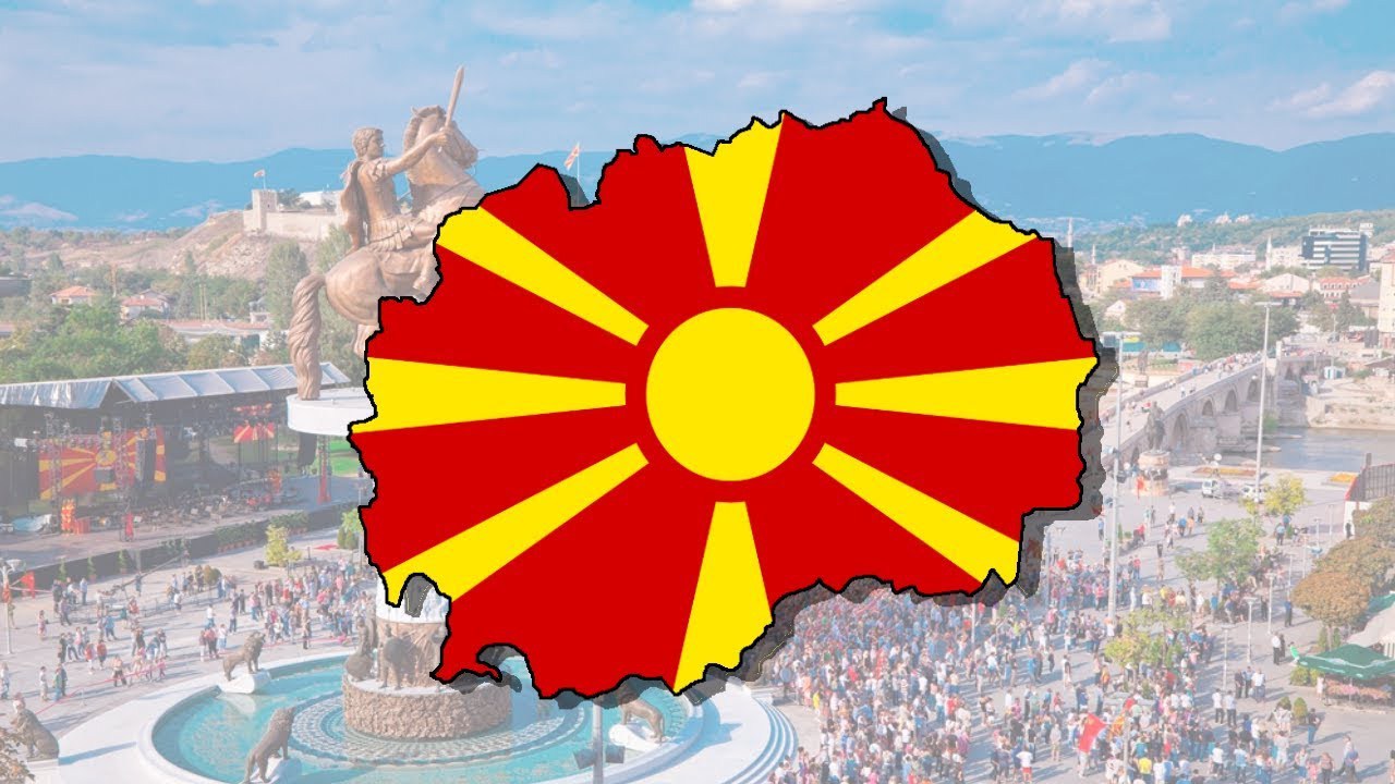 "За здравјето на руски и на македонски браќа!" - фото 1