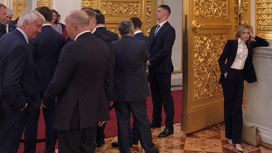 "Единая Россия" сводит счёты с Поклонской - фото 1