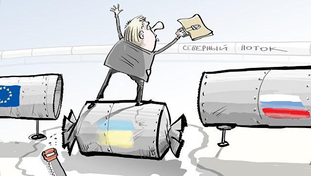 Кому, зачем и почём украинская ГТС? - фото 2