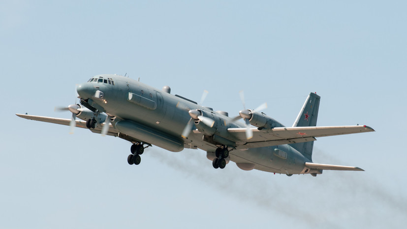 Обнаружено место падения российского Ил-20 у берегов Латакии – Минобороны РФ - фото 1