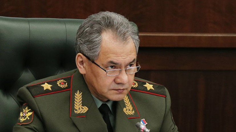 Вину за сбитый Ил-20 Сергей Шойгу возложил на Израиль - фото 1