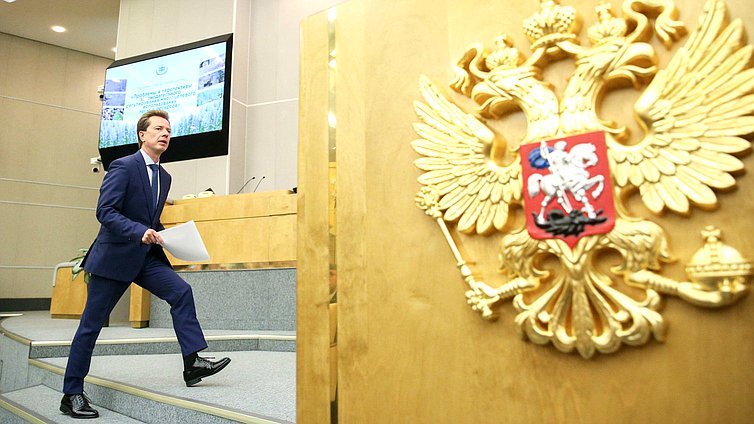 Парламентские слушания по вопросам законодательного регулирования многоцелевого использования лесных ресурсов прошли в ГД - фото 5