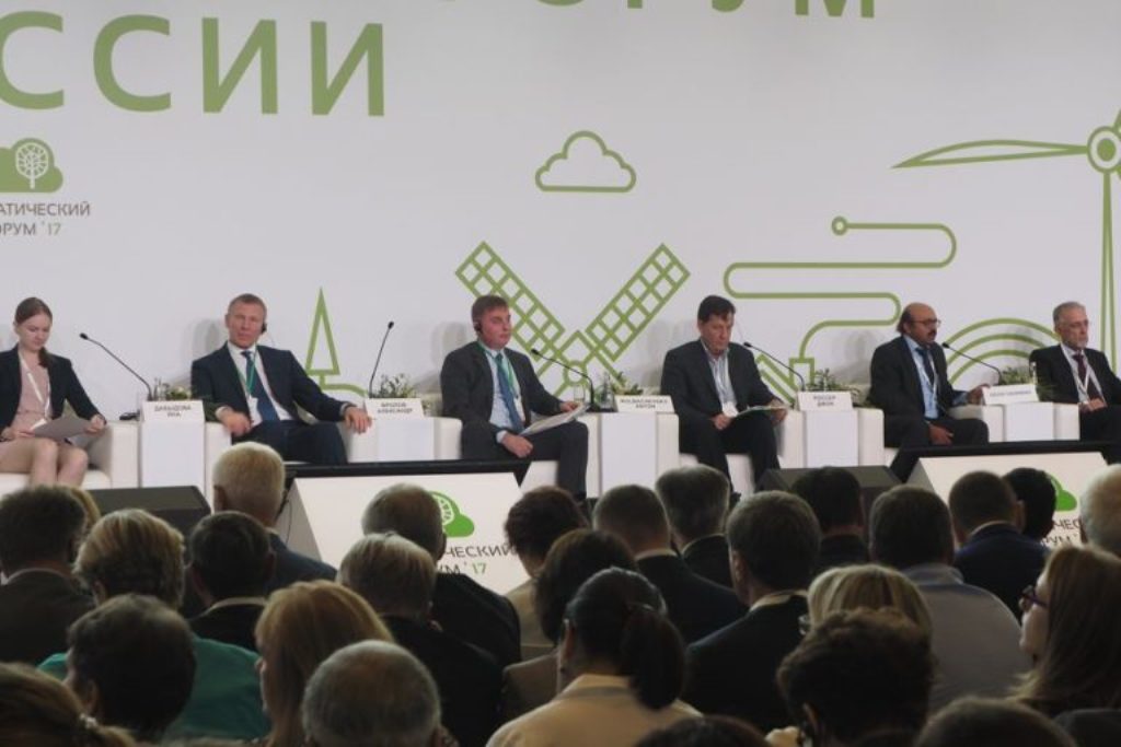 II-й Климатический форум городов: на пути к реальному изменению реализации идей, проектов и устойчивого развития городов - фото 4