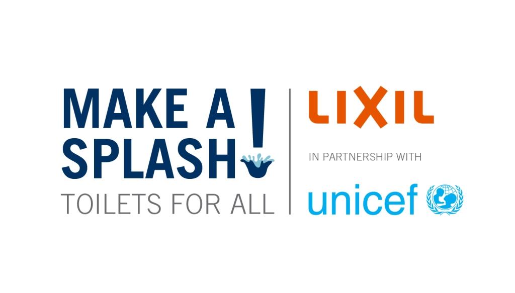 Совместная программа Make a Splash (“Пользуйтесь смывом”) от ЮНИСЕФ и LIXIL поможет созданию санитарных условий для детей по всему миру - фото 1