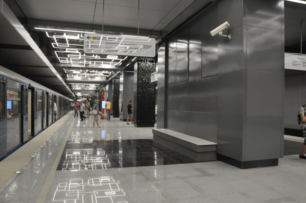 Открылось еще семь новых станций Московского метрополитена - фото 9