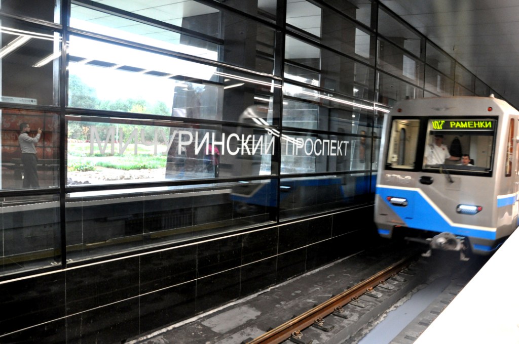 Открылось еще семь новых станций Московского метрополитена - фото 12